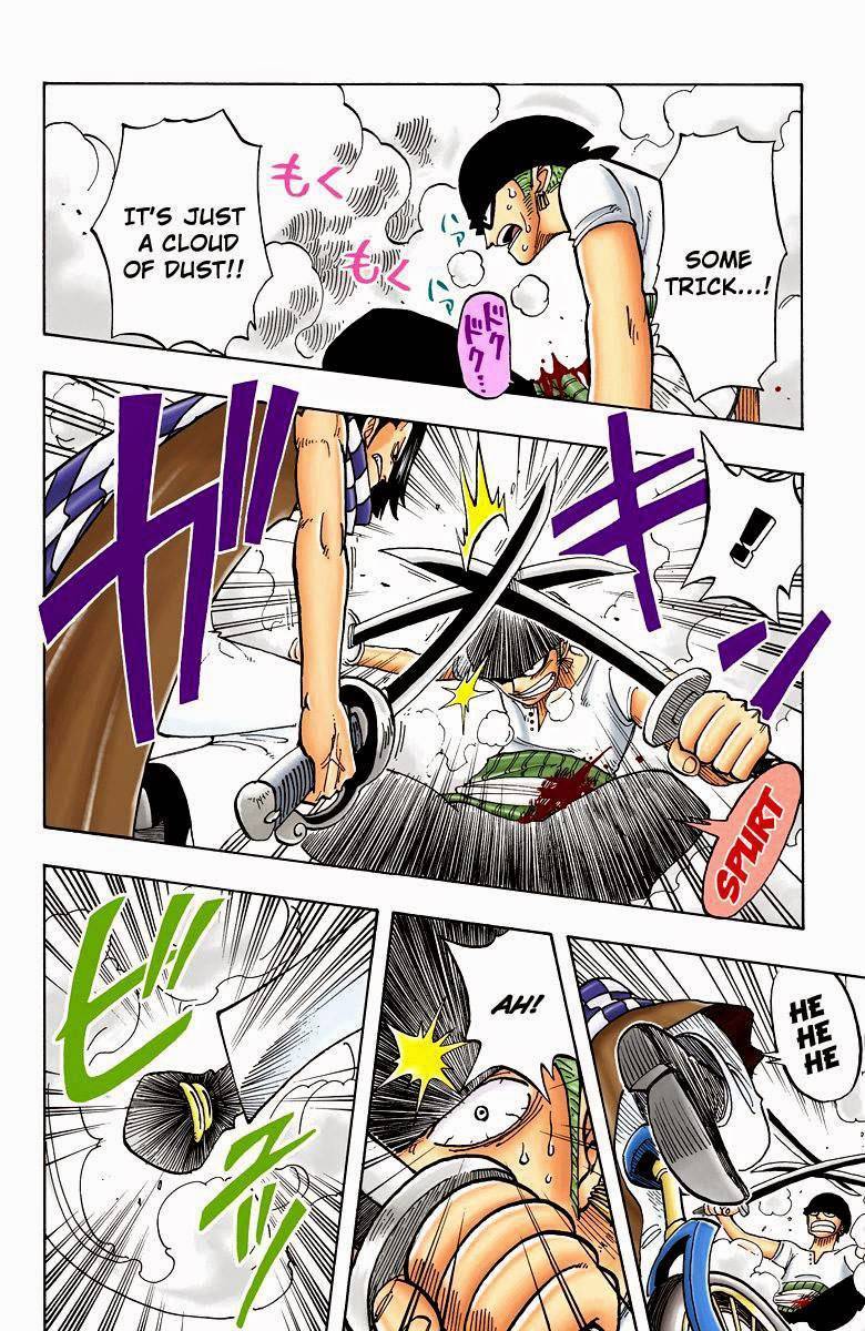 One Piece Digital Colored Chapter 16 image 12